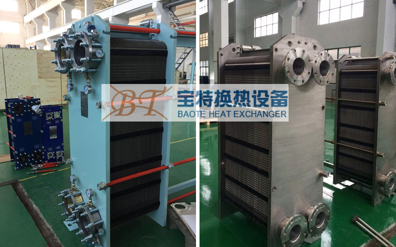 可拆式板式換熱器 可拆式板式換熱器