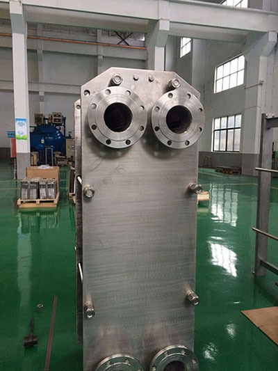 哪些因素會(huì)導(dǎo)致釬焊板式換熱器密封性下降？