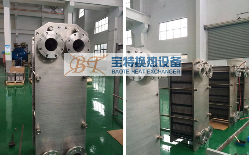 釬焊式板式換熱器為何會出現運行故障？