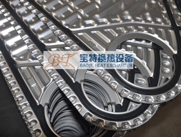 ?影響板式換熱器膠墊價(jià)格的因素有哪些?